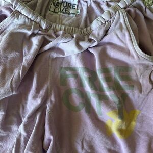 Free city pocket luxe sun fades